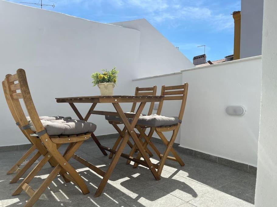 Appartement Casa Da Oliveira à Évora Extérieur photo