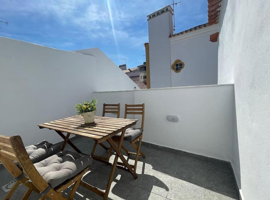 Appartement Casa Da Oliveira à Évora Extérieur photo