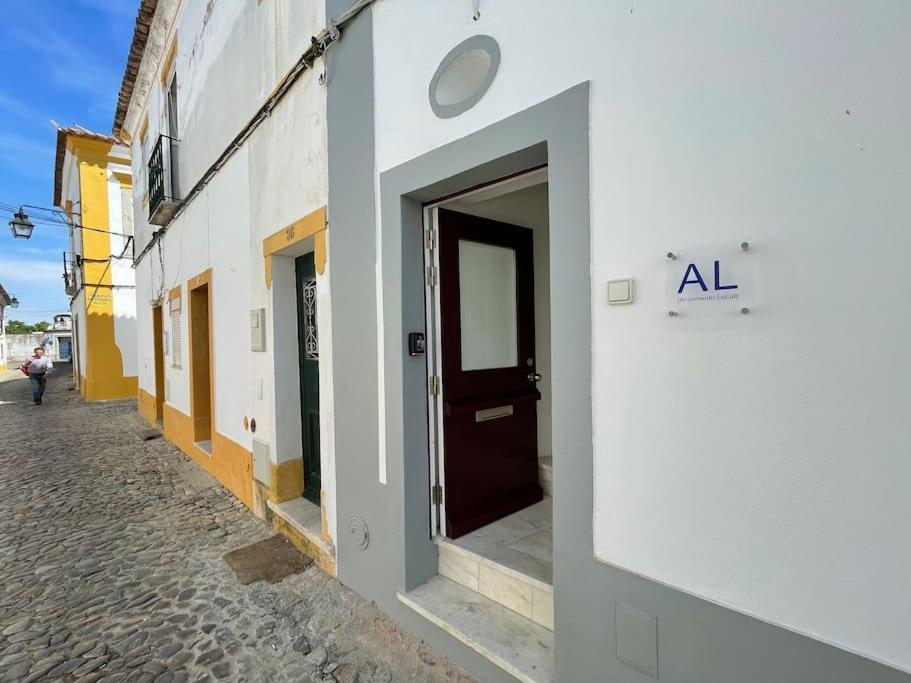 Appartement Casa Da Oliveira à Évora Extérieur photo